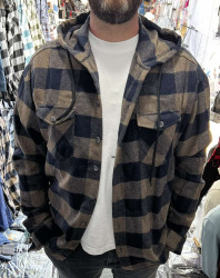 Рубашки мужские оптом 71804296 66-25