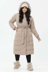 Куртки жіночі зимові оптом ---