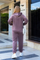 Спортивні костюми жіночі ПОЛУБАТАЛ оптом Angelina Maslova