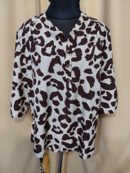 Блузки жіночі БАТАЛ оптом