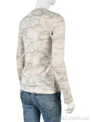 Кофта, Мир оптом 4393-MT38 beige