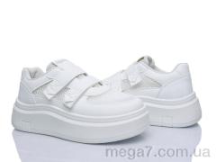 Кроссовки, Prime-Opt оптом Prime PR-G18 white