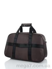 Сумка, Superbag оптом 4137 brown