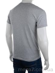 Футболка, Opt7kl оптом AC1-1 grey