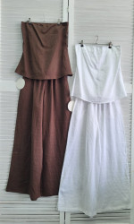 Костюми жіночі (шоколад) оптом