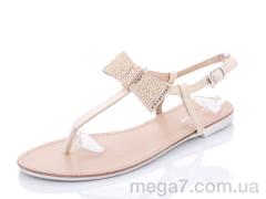 Босоножки, Захар-Gold оптом TB317 beige