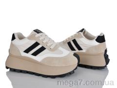 Кроссовки, Prime-Opt оптом No brand HL871-1 black