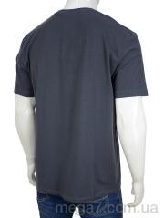 Футболка, Мир оптом 3188-31 grey