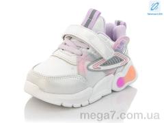 Кроссовки, Ok Shoes оптом WM434-2 LED