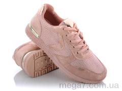 Кроссовки, Class Shoes оптом A502 pink