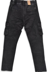 Джинси чоловічі зимові AVIWGOS ПОЛУБАТАЛ оптом