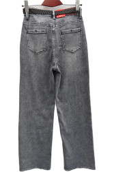 Джинси жіночі ПОЛУБАТАЛ оптом FANGSIDA