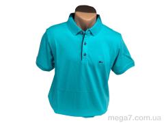 Футболка, TurkishBrend оптом 9126 бірюзовий