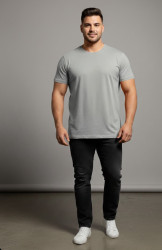 Футболки чоловічі БАТАЛ оптом 