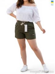 Шорты, Sport style оптом 309-1 хакі