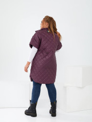 Жилетки жіночі БАТАЛ оптом