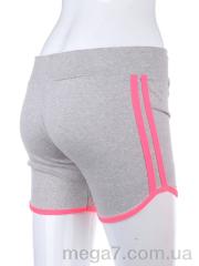 Шорты, Мир оптом 2948-24 grey