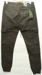 Джинсы мужские LS.LUVANS оптом 96382450 702-9