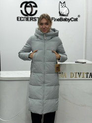 Куртки зимние женские оптом 12593476 813-307