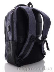 Рюкзак, Superbag оптом 1080 blue