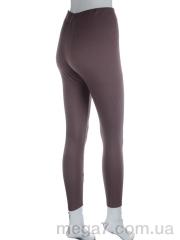 Лосины, STARK оптом Лосіни рубчик пудра батал