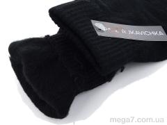 Перчатки, Королева оптом 79 black