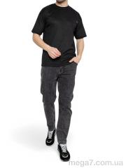 Футболка, Massmag оптом --- 3130 чорний