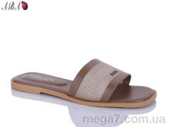 Шлепки, Aba оптом K16-3