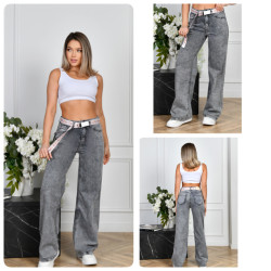 Джинсы женские оптом LADY JEANS 04275369 160-19