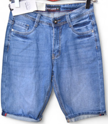 Шорты джинсовые мужские BARON оптом 98467351 52015-91