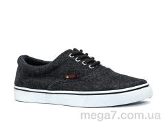 Слипоны, Katyo оптом 2814 black