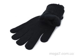Перчатки, Королева оптом A7071 black