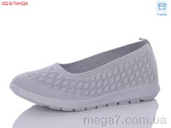 Балетки, QQ shoes оптом ABA88-82-3