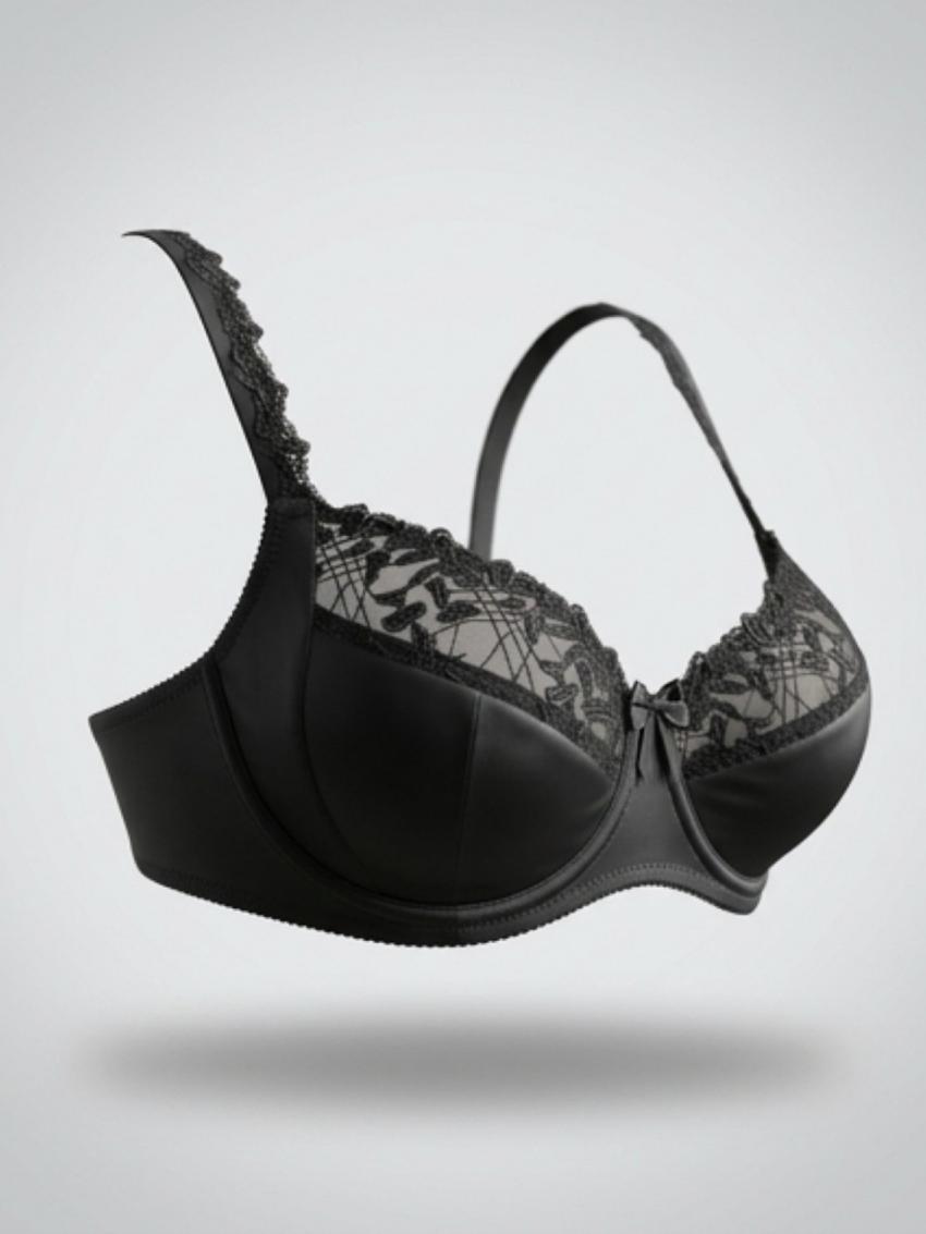 Бюстгальтер Diorella 7016E (  чёрный, E  6 шт. )