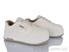 Кроссовки, Prime-Opt оптом Prime KT-B-91 BEIGE