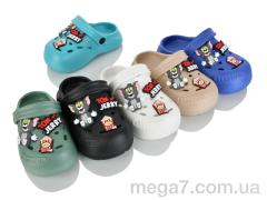 Кроксы, Alex оптом Alex  308-13 mix
