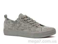 Слипоны, Katyo оптом 750-2 grey