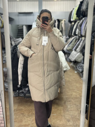 Куртки зимові жіночі оптом ---