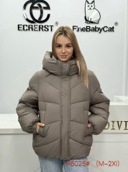 Куртки зимние женские оптом 74310596 6025-10
