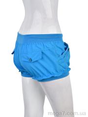Шорты, Obuvok оптом OBUVOK 7012-3 blue (02019)