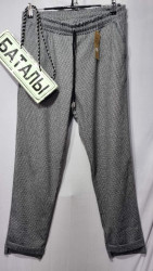 Брюки женские на флисе БАТАЛ оптом 96578024 014-18