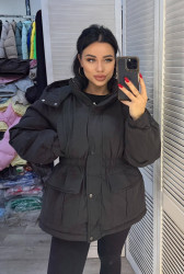 Куртки зимние женские оптом 67459832 8035-23