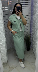 Костюмы женские оптом 20817465 25675-43