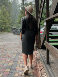 Сукні жіночі БАТАЛ оптом Defile comfort