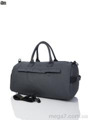Сумка, Superbag оптом 4203 grey (30-250)