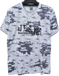 Футболки мужские ПОЛУБАТАЛ оптом 68105237 13A-303