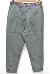 Брюки жіночі ПОЛУБАТАЛ оптом YIMEITE