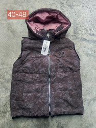 Жилетки подростковые оптом 51380296 85-29