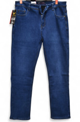 Джинси чоловічі на флісі LS.LONGFEI ПОЛУБАТАЛ оптом LS-JEANS 
