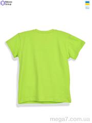 Футболка, Reluna Group оптом CL001-3 green